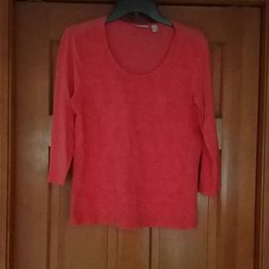 Chico size 1 cotton top